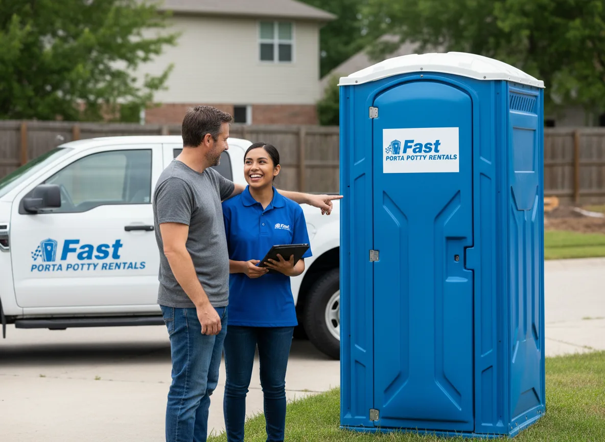Standard Porta Potty Rentals Butler, PA FAQs
